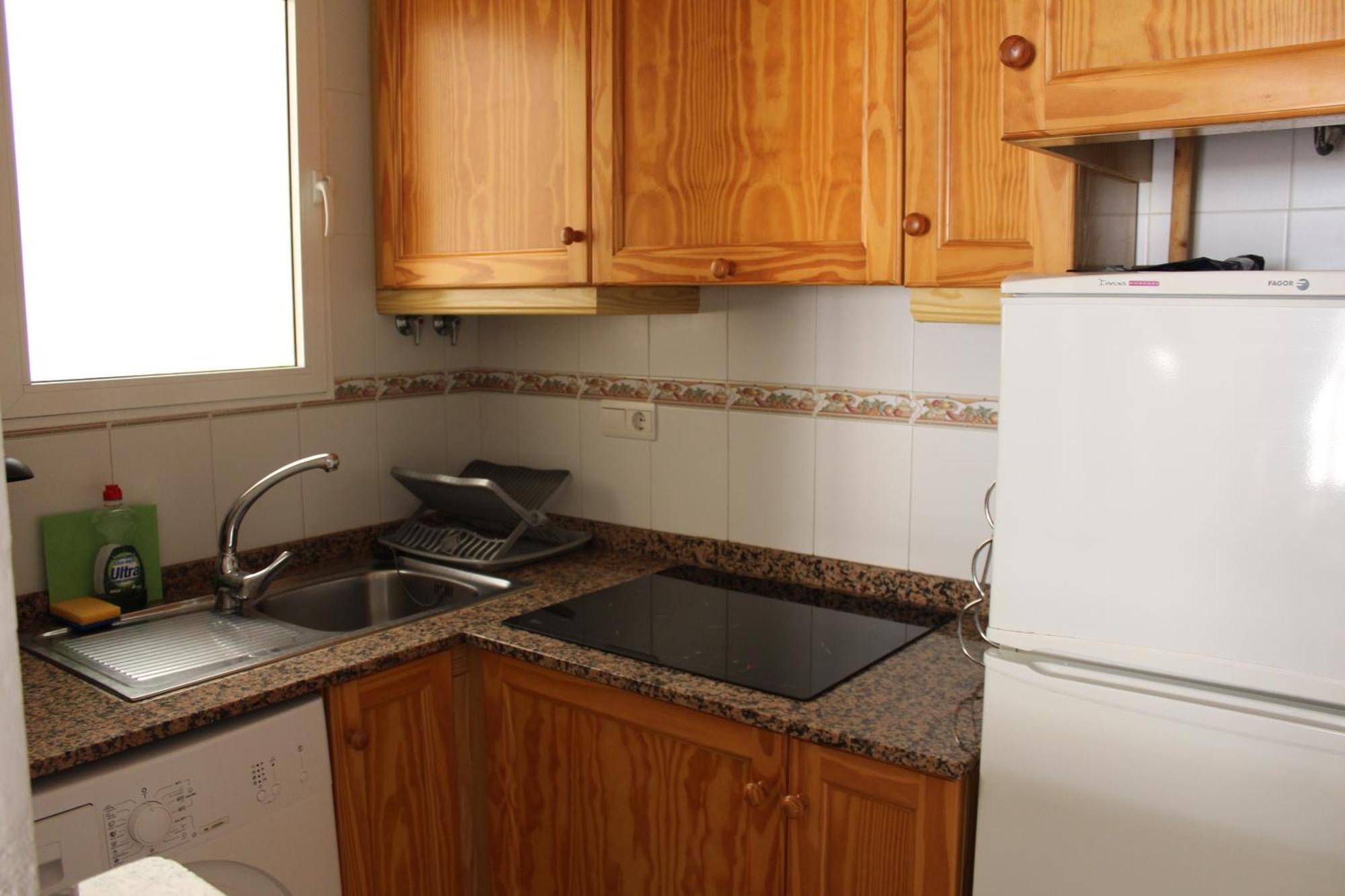 Apartamento Pascual Torrevieja Exteriör bild