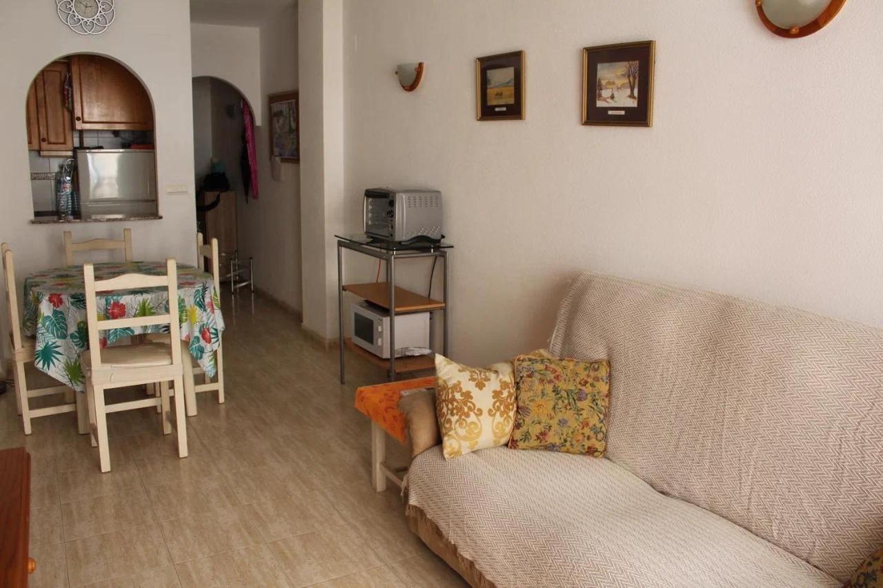 Apartamento Pascual Torrevieja Exteriör bild