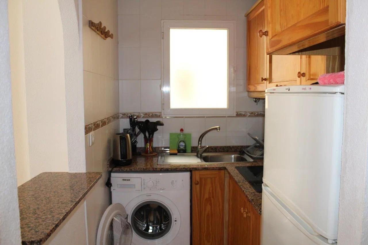 Apartamento Pascual Torrevieja Exteriör bild
