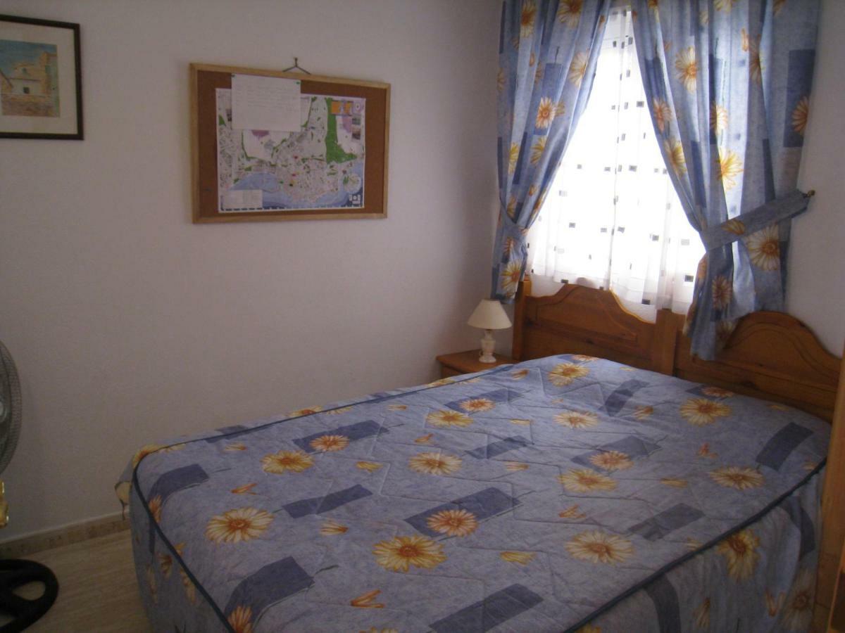 Apartamento Pascual Torrevieja Exteriör bild