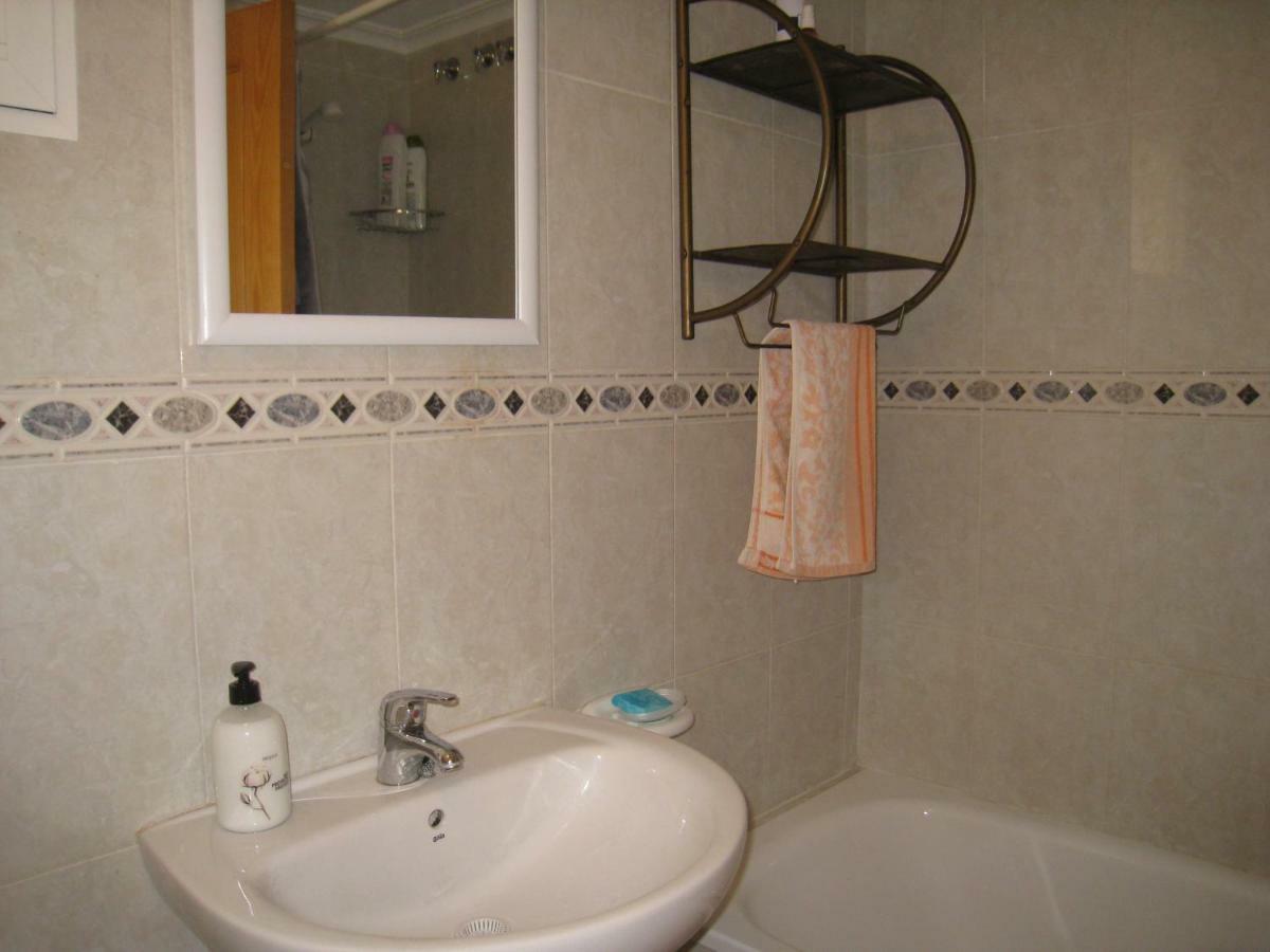 Apartamento Pascual Torrevieja Exteriör bild