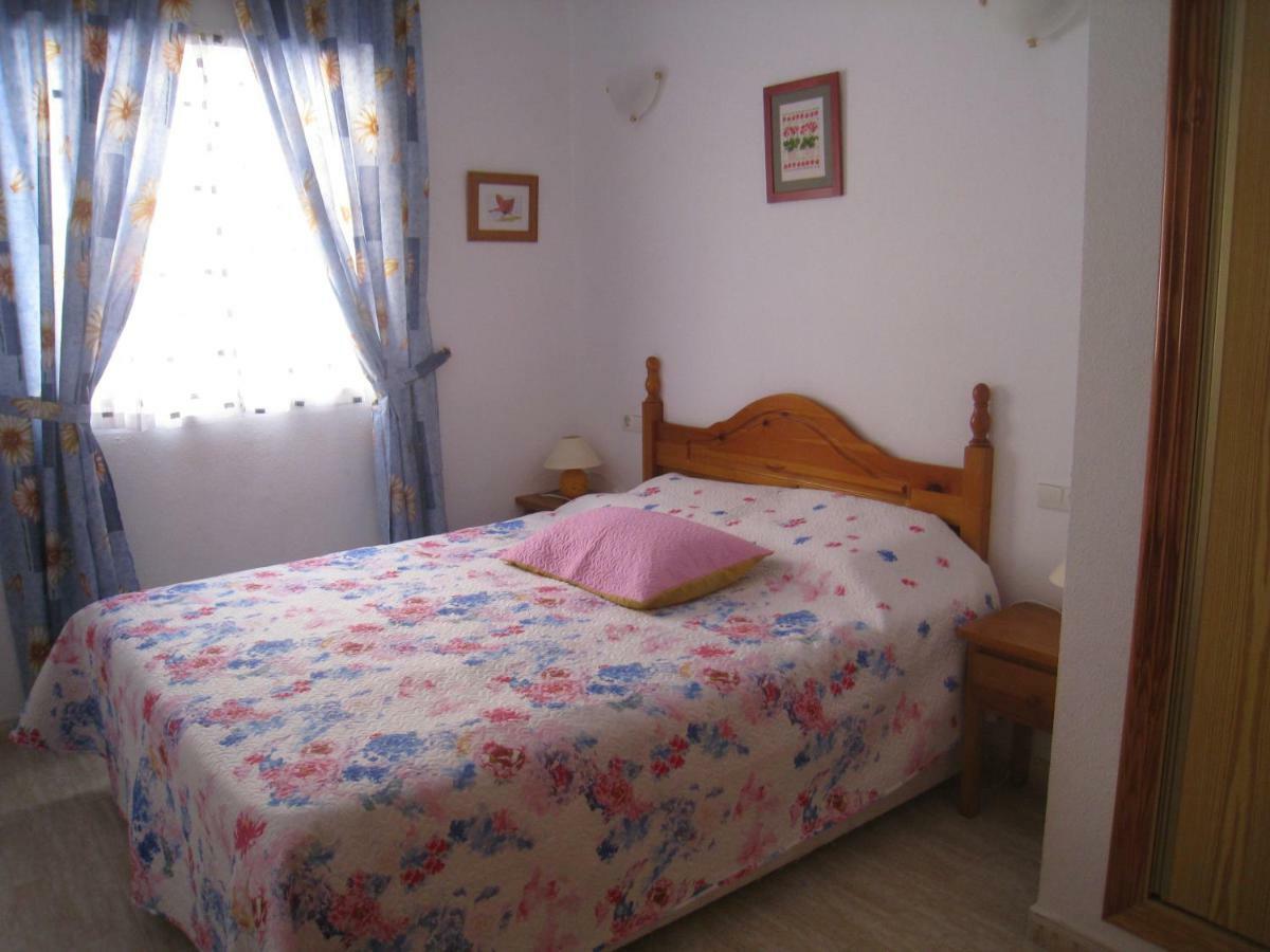 Apartamento Pascual Torrevieja Exteriör bild